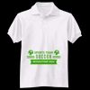 Adult EcoSmart® Jersey Knit Polo Thumbnail