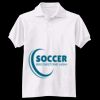 Adult EcoSmart® Jersey Knit Polo Thumbnail