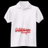 Adult EcoSmart® Jersey Knit Polo Thumbnail