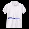 Adult EcoSmart® Jersey Knit Polo Thumbnail