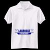 Adult EcoSmart® Jersey Knit Polo Thumbnail