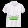 Adult EcoSmart® Jersey Knit Polo Thumbnail