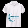 Adult EcoSmart® Jersey Knit Polo Thumbnail
