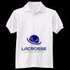 Adult EcoSmart® Jersey Knit Polo Thumbnail