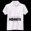 Adult EcoSmart® Jersey Knit Polo Thumbnail