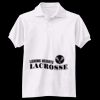 Adult EcoSmart® Jersey Knit Polo Thumbnail