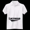 Adult EcoSmart® Jersey Knit Polo Thumbnail