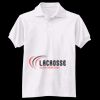 Adult EcoSmart® Jersey Knit Polo Thumbnail