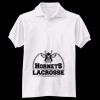 Adult EcoSmart® Jersey Knit Polo Thumbnail