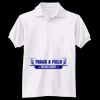 Adult EcoSmart® Jersey Knit Polo Thumbnail