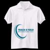 Adult EcoSmart® Jersey Knit Polo Thumbnail