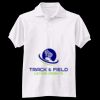 Adult EcoSmart® Jersey Knit Polo Thumbnail