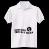 Adult EcoSmart® Jersey Knit Polo Thumbnail