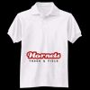 Adult EcoSmart® Jersey Knit Polo Thumbnail