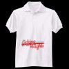 Adult EcoSmart® Jersey Knit Polo Thumbnail