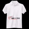 Adult EcoSmart® Jersey Knit Polo Thumbnail