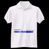 Adult EcoSmart® Jersey Knit Polo Thumbnail