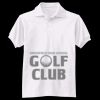Adult EcoSmart® Jersey Knit Polo Thumbnail