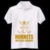 Adult EcoSmart® Jersey Knit Polo Thumbnail