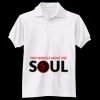 Adult EcoSmart® Jersey Knit Polo Thumbnail