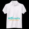 Adult EcoSmart® Jersey Knit Polo Thumbnail