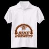 Adult EcoSmart® Jersey Knit Polo Thumbnail