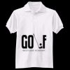 Adult EcoSmart® Jersey Knit Polo Thumbnail