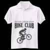 Adult EcoSmart® Jersey Knit Polo Thumbnail