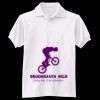 Adult EcoSmart® Jersey Knit Polo Thumbnail