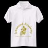 Adult EcoSmart® Jersey Knit Polo Thumbnail