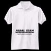 Adult EcoSmart® Jersey Knit Polo Thumbnail