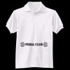 Adult EcoSmart® Jersey Knit Polo Thumbnail