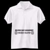 Adult EcoSmart® Jersey Knit Polo Thumbnail