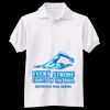 Adult EcoSmart® Jersey Knit Polo Thumbnail