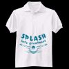 Adult EcoSmart® Jersey Knit Polo Thumbnail