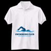 Adult EcoSmart® Jersey Knit Polo Thumbnail