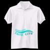 Adult EcoSmart® Jersey Knit Polo Thumbnail