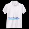 Adult EcoSmart® Jersey Knit Polo Thumbnail