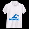 Adult EcoSmart® Jersey Knit Polo Thumbnail