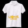 Adult EcoSmart® Jersey Knit Polo Thumbnail