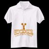 Adult EcoSmart® Jersey Knit Polo Thumbnail
