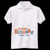 Adult EcoSmart® Jersey Knit Polo Thumbnail