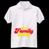 Adult EcoSmart® Jersey Knit Polo Thumbnail