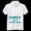 Adult EcoSmart® Jersey Knit Polo Thumbnail