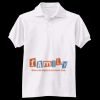 Adult EcoSmart® Jersey Knit Polo Thumbnail