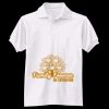 Adult EcoSmart® Jersey Knit Polo Thumbnail