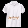 Adult EcoSmart® Jersey Knit Polo Thumbnail