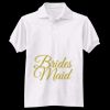 Adult EcoSmart® Jersey Knit Polo Thumbnail