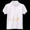 Adult EcoSmart® Jersey Knit Polo Thumbnail