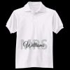 Adult EcoSmart® Jersey Knit Polo Thumbnail